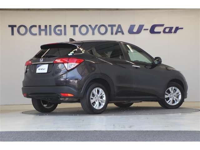 ヴェゼル1.5 X ホンダセンシング