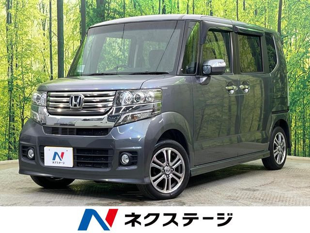 N-BOXカスタムG Lパッケージ