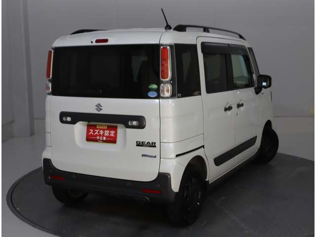 スペーシアギアハイブリッド(HYBRID) XZ