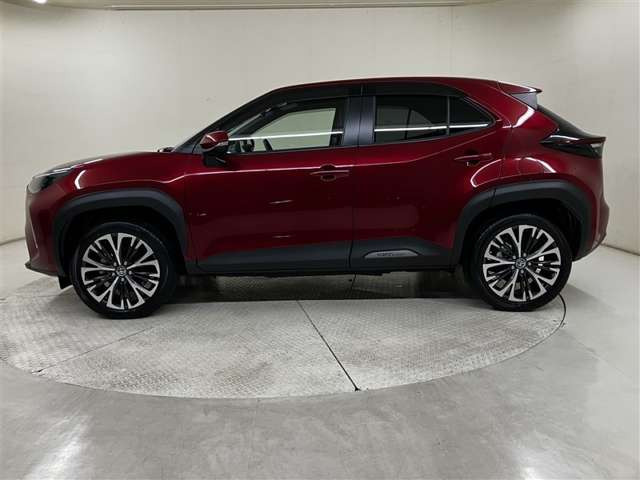 ヤリスクロス1.5 ハイブリッド Z