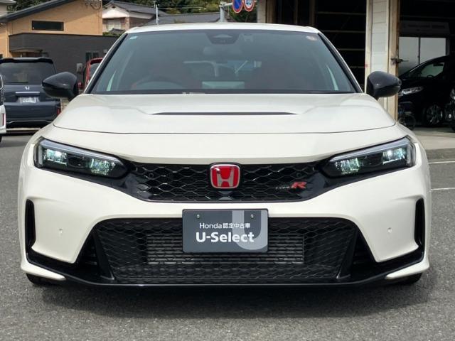 シビックタイプR2.0