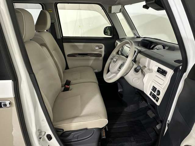 ムーヴキャンバスG メイクアップ SAIII 4WD