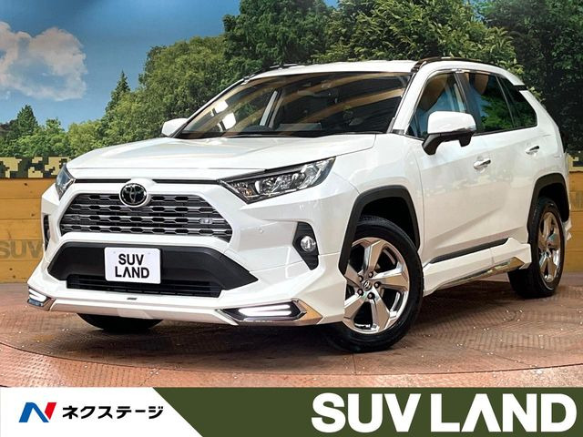 RAV4(トヨタ) 2.0 G 4WD 中古車画像