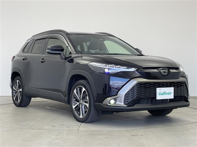 カローラクロス1.8 ハイブリッド Z