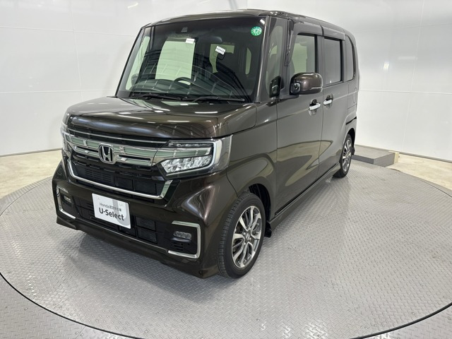N-BOXカスタムL