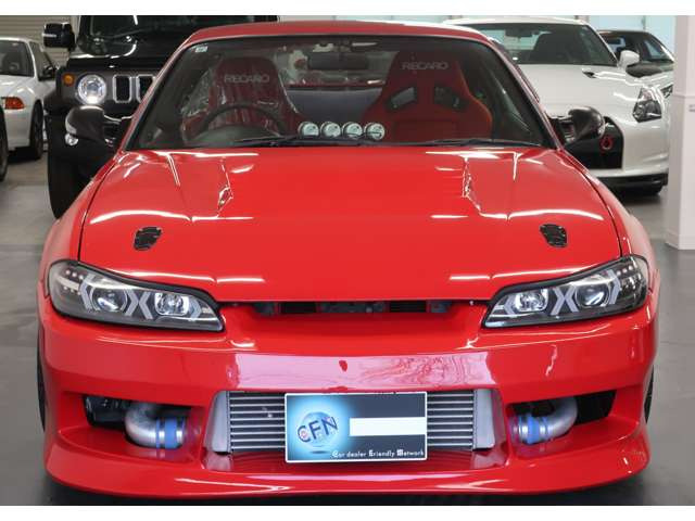 シルビア2.0 スペックR Lパッケージ