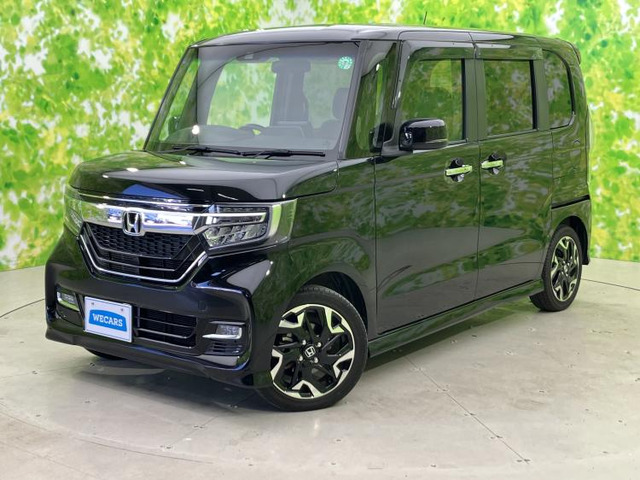 N-BOXカスタムG L ターボ ホンダセンシング