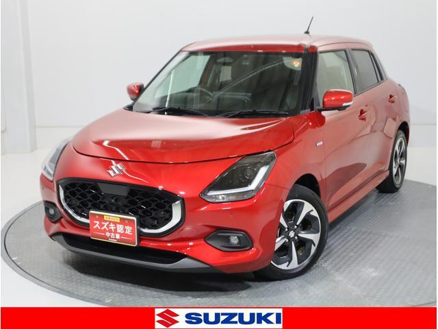 スイフト1.2 ハイブリッド(HYBRID) MZ