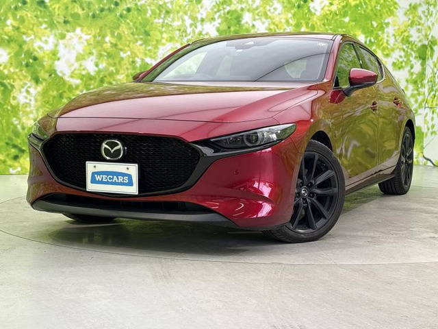 MAZDA3ファストバック1.8 XD プロアクティブ ツーリング セレクション