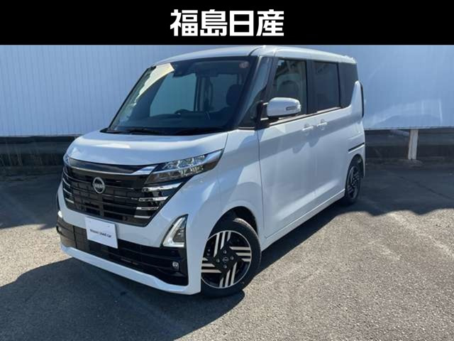 ルークスハイウェイスター