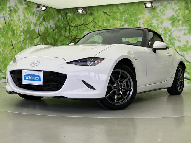 ロードスター1.5 S レザーパッケージ