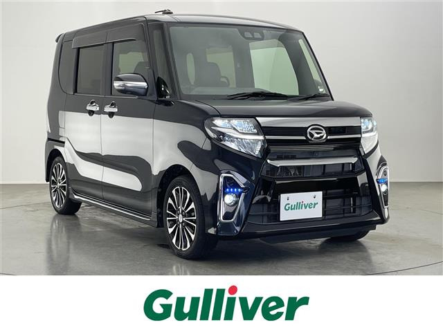 タントカスタムRS セレクション