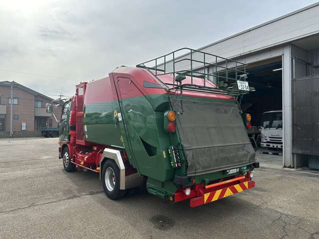 ファイター塵芥車