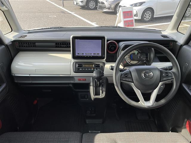 フレアワゴンハイブリッド XS