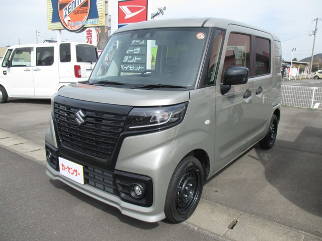 スペーシアベースGF