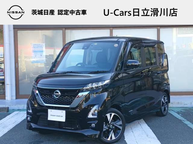 ルークスハイウェイスター Gターボ