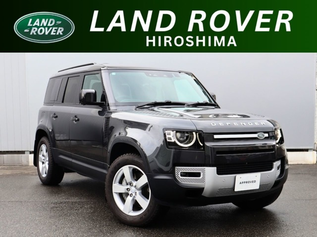 ディフェンダー110 S 3.0L D350 ディーゼル 4WD