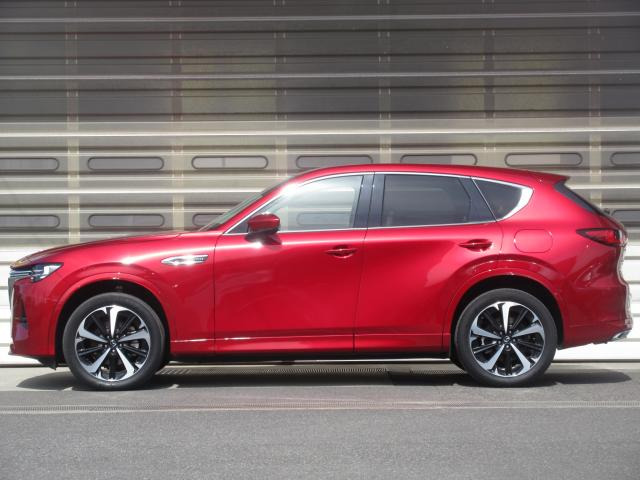 CX-603.3 XD ハイブリッド プレミアムモダン ディーゼル 4WD