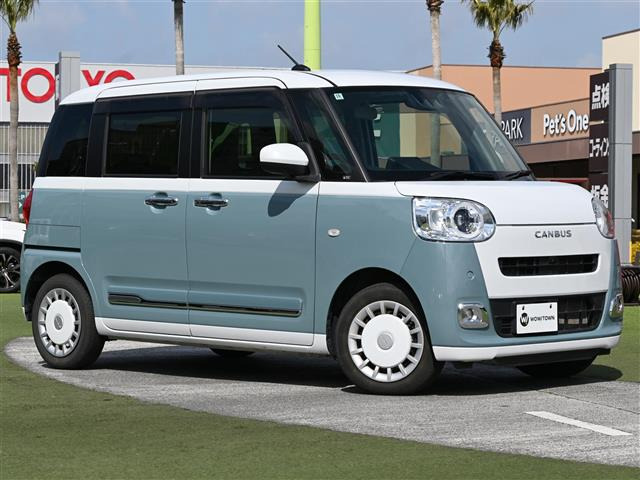 ムーヴキャンバスストライプス G