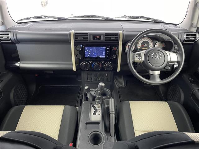 FJクルーザー4.0 カラーパッケージ 4WD