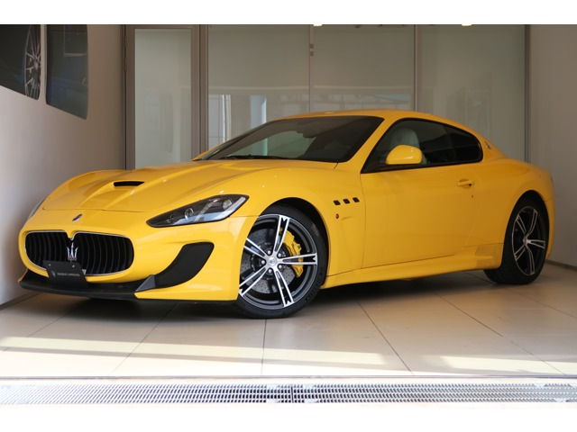 グラントゥーリズモMC ストラダーレ