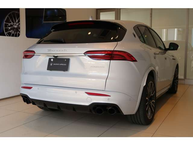 グレカーレモデナ 4WD