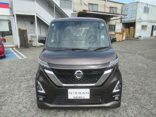 ルークスハイウェイスター