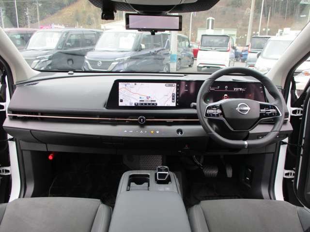 アリアB6 e-4ORCE 4WD