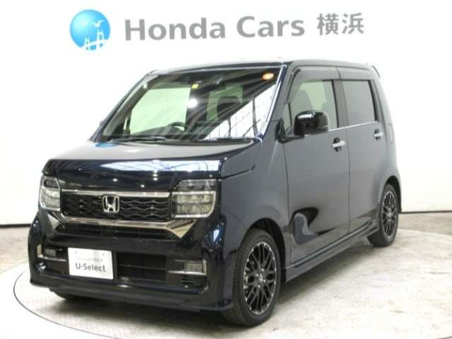 N-WGNカスタムL ターボ