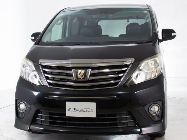 ★フロントビュー★グリル交換、エアロ取り付け等、カスタムもお任せください!