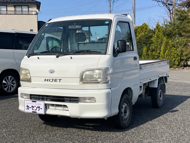 ハイゼットトラックスペシャル 農用パック 4WD