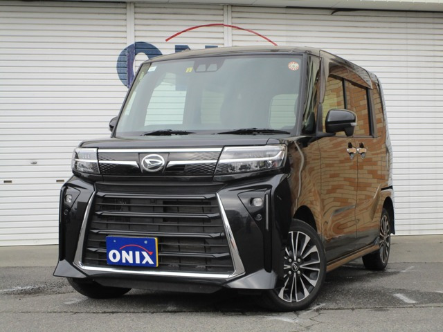 タントカスタムRS 4WD