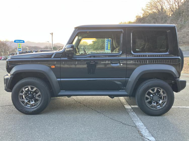 ジムニーシエラ1.5 JC 4WD