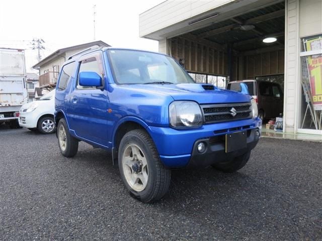 ジムニーXC 4WD