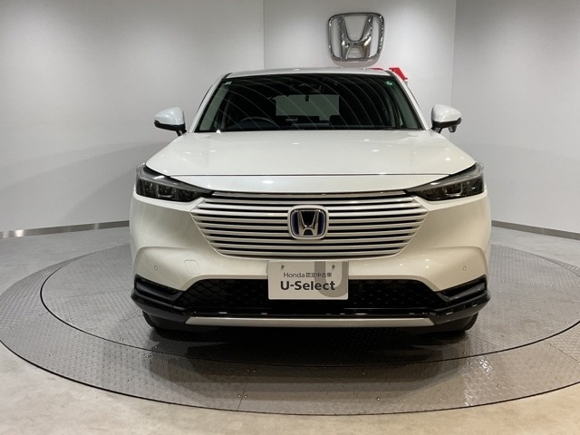 ヴェゼル1.5 ハイブリッド Z