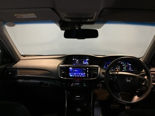 アコードハイブリッド2.0 EX