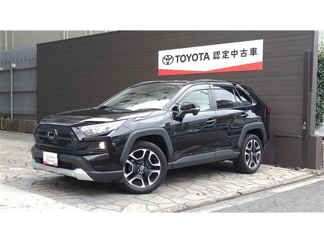 RAV42.0 アドベンチャー 4WD