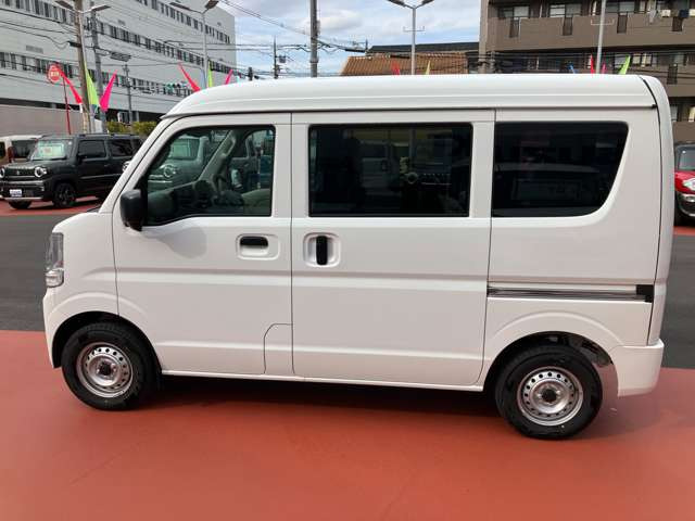 エブリイPA リミテッド ハイルーフ