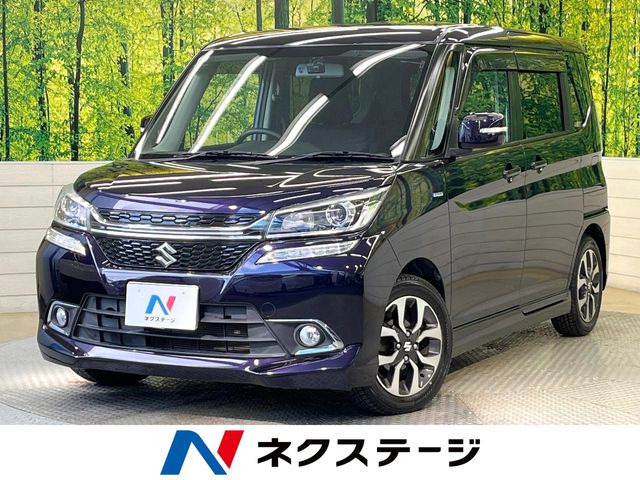 ソリオバンディット1.2 ハイブリッド(HYBRID) MV