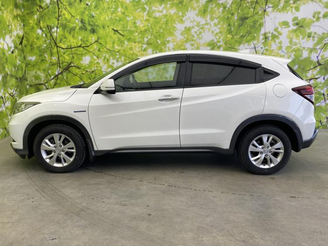 ヴェゼル1.5 ハイブリッド X