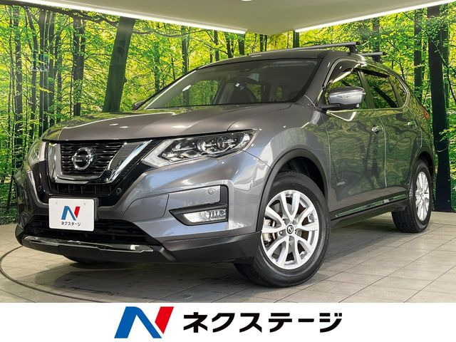 エクストレイル（日産）2.0 20Xi ハイブリッド 中古車画像