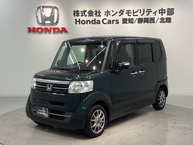 N-BOXG SSパッケージ