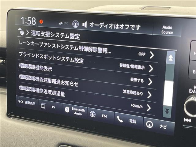 ヴェゼル1.5 e:HEV RS