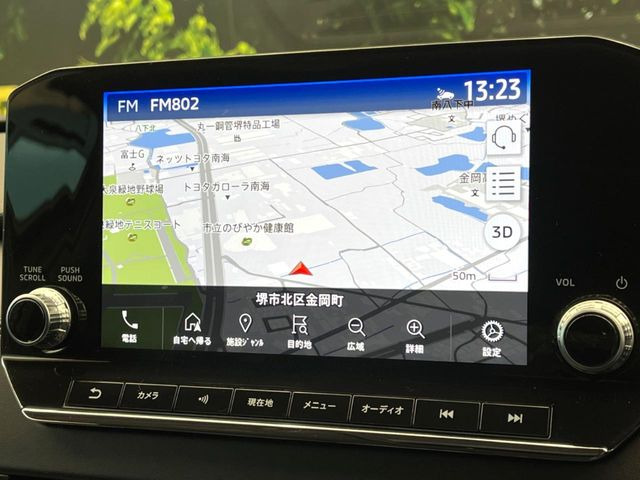 �y����9�^�i�r�z�l�C�̏����i�r�𑕔����Ă���܂��B�i�r�̎g���₷���͂������A�I�[�f�B�I�@�\���[��!�L�����v�◷�s�͂������A�ʋ΂┃�����ȂǕ��i�̃h���C�u���y�����Ȃ�͂���