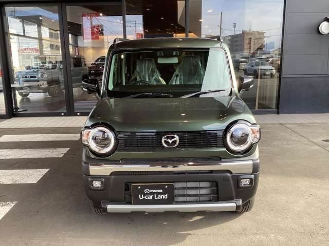 フレアクロスオーバーZS 4WD