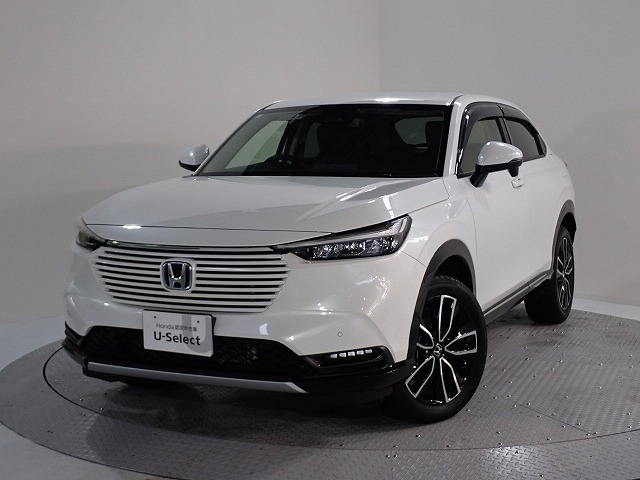 ヴェゼル1.5 ハイブリッド Z