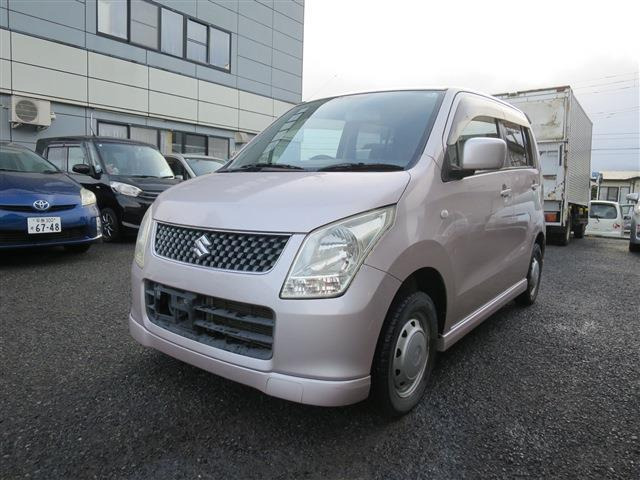 ワゴンRFX リミテッド