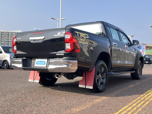 ハイラックス2.4 Z ディーゼル 4WD