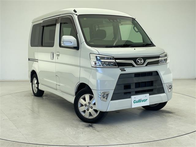 アトレーワゴンカスタムターボ RS リミテッド SAIII