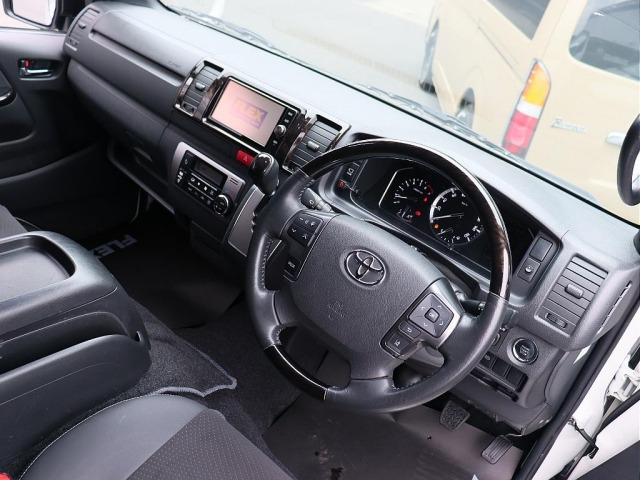 ハイエースバン2.0 スーパーGL ダークプライムII ロング